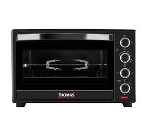 Horno Electrico 48L 2000W 220V Negro TH-48N Thomas