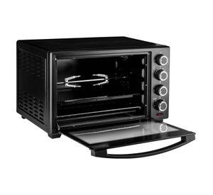 Horno Electrico 48L 2000W 220V Negro TH-48N Thomas