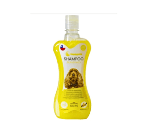 Shampoo Balsamico Desenredante Para Perro Happy Pets 500ml