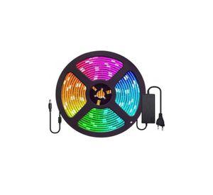 Cinta Tiras Luz LED Multicolores RGB 500 CM