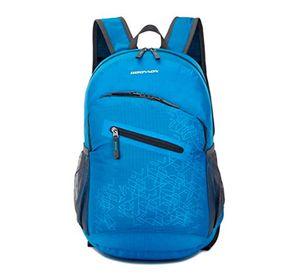Mochila Senderismo Comprimible Oricsson 33L