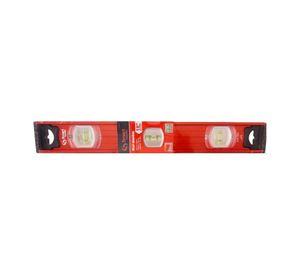 Nivel de Aluminio 18” Smart Tools - 3 Aguas Heavy Duty