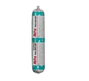 Sellador Poliuretano P635 Juntas Dilatacion 600ml Negro