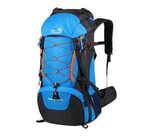 Mochila Camping 65 Litros Unisex Outdoor Deportiva