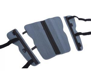 Inmovilizador Rodilla Tripanel Con Velcro Ajustable&nbsp;Talla&nbsp;M