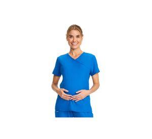 POLERA CLÍNICA MATERNAL CHEROKEE CK701A ROYAL