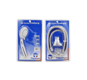 Set De Ducha Con Flexible Freiburg