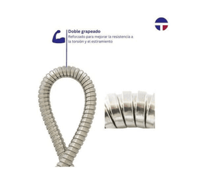 Set De Ducha Con Flexible Freiburg