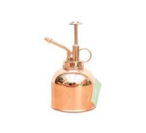 Regadera rociador plantas cobre