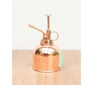 Regadera rociador plantas cobre