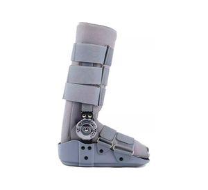 Bota Ortopédica Mecanismo Rom Cam Walker Alta Gris Oneder Talla M