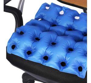 Cojín Inflable Antiescaras Ergonómico Ortopédico Waffle ALJ