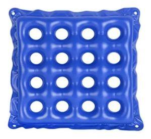 Cojín Inflable Antiescaras Ergonómico Ortopédico Waffle ALJ