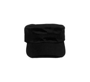 Gorro Negro Guardia Tipo Militar - Keppi