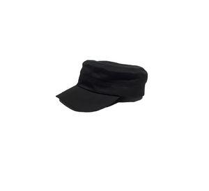 Gorro Negro Guardia Tipo Militar - Keppi