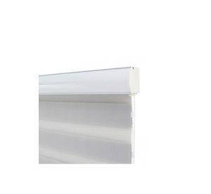 Cortina Roller Persiana Dúo Gris 180x220 CM