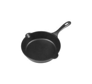 Sartén de Hierro Fundido Precurado 20 cm