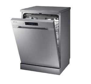 Lavavajillas 14 cubiertos Silver con Flexible 3rd Rack