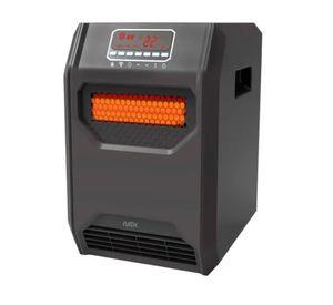 Estufa Infrarroja Nex 1500w Calor Digital Eficiente Wifi