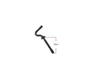 Manguera De Combustible Compatible Ms250