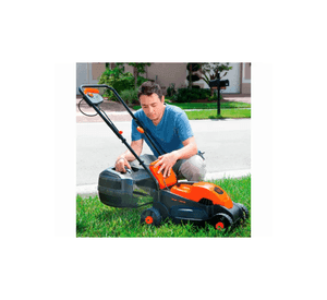 Cortacesped 1200 W GR1000 - B2C - BLACK & DECKER