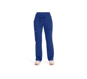 PANTALÓN MUJER CHEROKEE REVOLUTION WW120 GALAXY BLUE