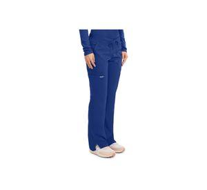 PANTALÓN MUJER CHEROKEE REVOLUTION WW120 GALAXY BLUE