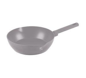 SARTEN 28 CM TAUPE COLLECTION ANTIADHERENTE