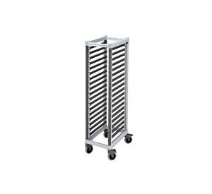 Carro Gn 1/1 Serie Camshelving 4 Ruedas Con Freno
