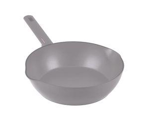 SARTEN 28 CM TAUPE COLLECTION ANTIADHERENTE