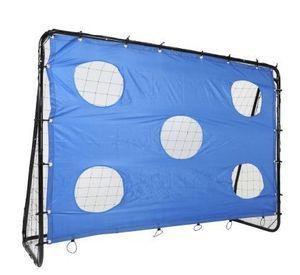 Arco de Futbol con Punteria 240x170 cm