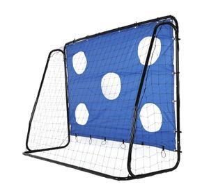 Arco de Futbol con Punteria 240x170 cm