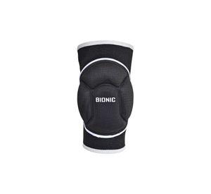 RODILLERA ELASTICADA BIONIC VOLLEY PAR NEGRO