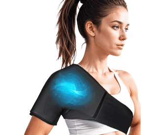 Compresa Gel Frio Calor Multiuso Para Hombro Espalda Pierna