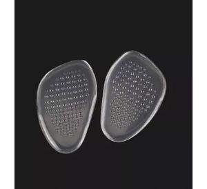 Plantillas Silicona Gel Metatarso 1 Par