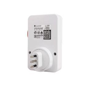 Timer Analogo 2000W Temporizador 24 Horas Blanco Powerlab