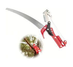 Tijera De Altura Sierra Jardinería Podadora Con Serrucho