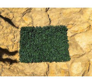 Palmeta Boxwood UV Artificial | Estilo Natural para Interiores y Vitrinas