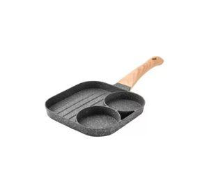 Sartén antiadherente para 2 huevos, pancakes, omelette y más