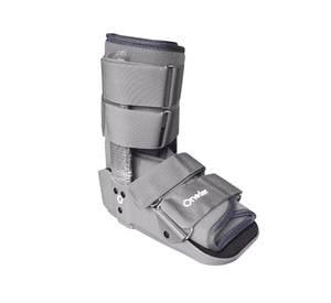 Bota Ortopédica Corta Cam Walker Para Pie Baja Oneder Talla XL