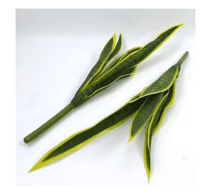 Planta artificial sansevieria lengua de suegra