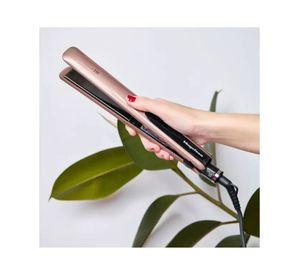 Plancha de Cabello Magefesa Laminas de Titanio 45W