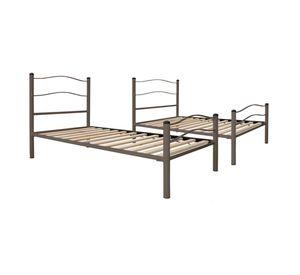 Camarote New desmontable 1 plaza castaño