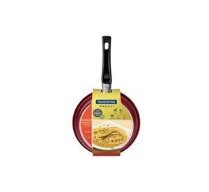 Sartén doble antiadherente para tortillas Tramontina, 20 cm