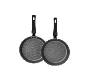 Sartén doble antiadherente para tortillas Tramontina, 20 cm