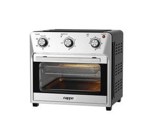 Horno Freidora de Aire 6 en 1 Nappo 28 Litros 1600W