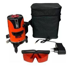 Nivelador Laser 360 5 Lineas Autonivelante Profesional