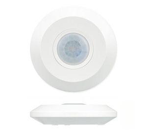 Luz Sensor Movimiento LED Infrarojo Angulo 360 Lau