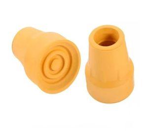 Regaton Base De Goma Para Baston Muleta Pack 2 Unid 19 Mm