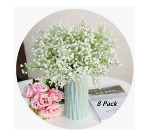 Flores gypsophila ilusiones arreglos